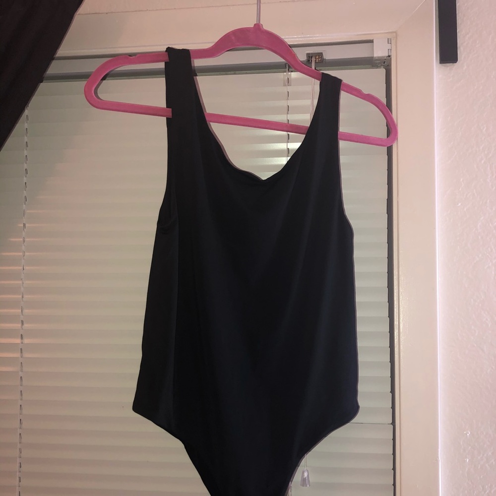 Black bodysuits